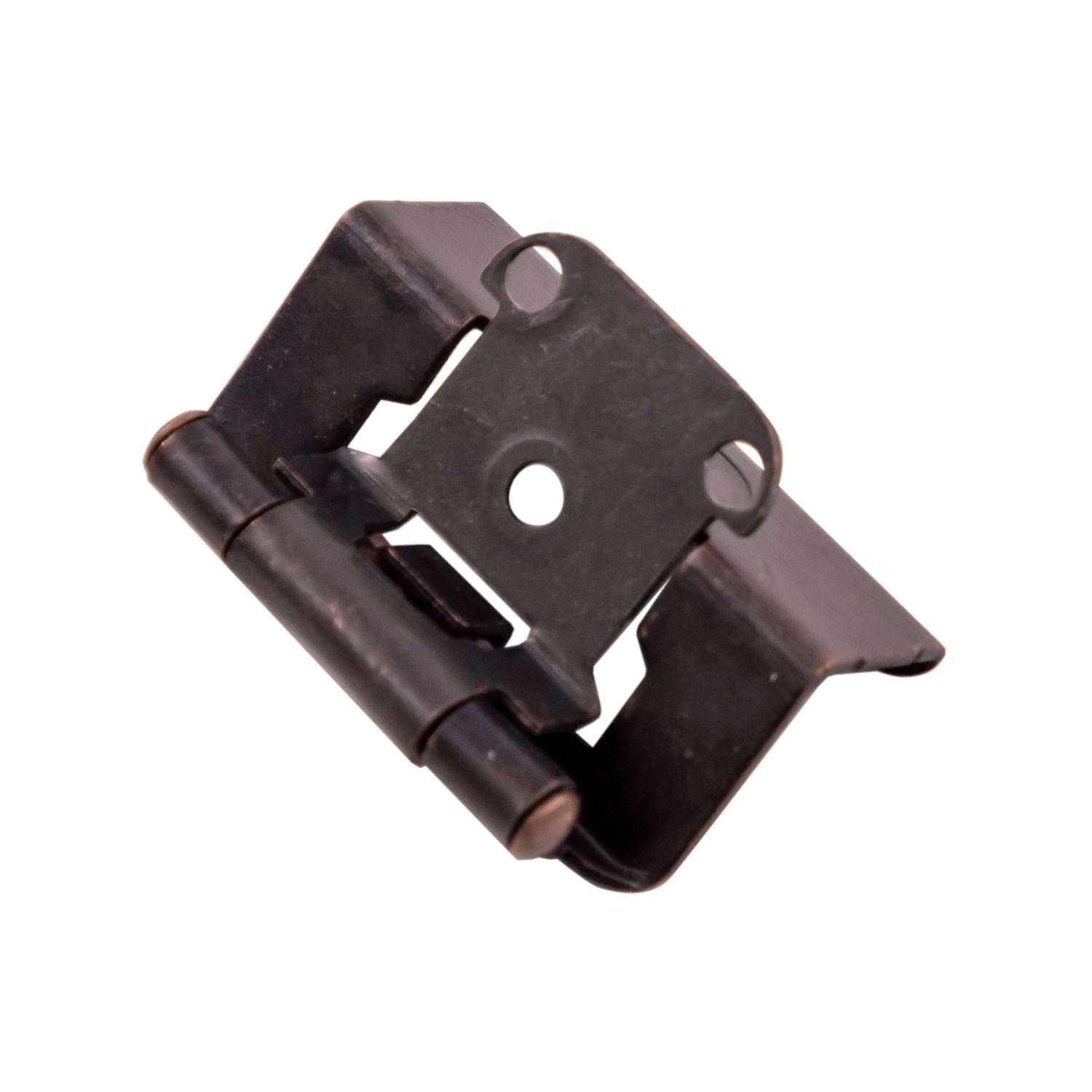 Hickory P5710F, Self-Closing Semi-Concealed