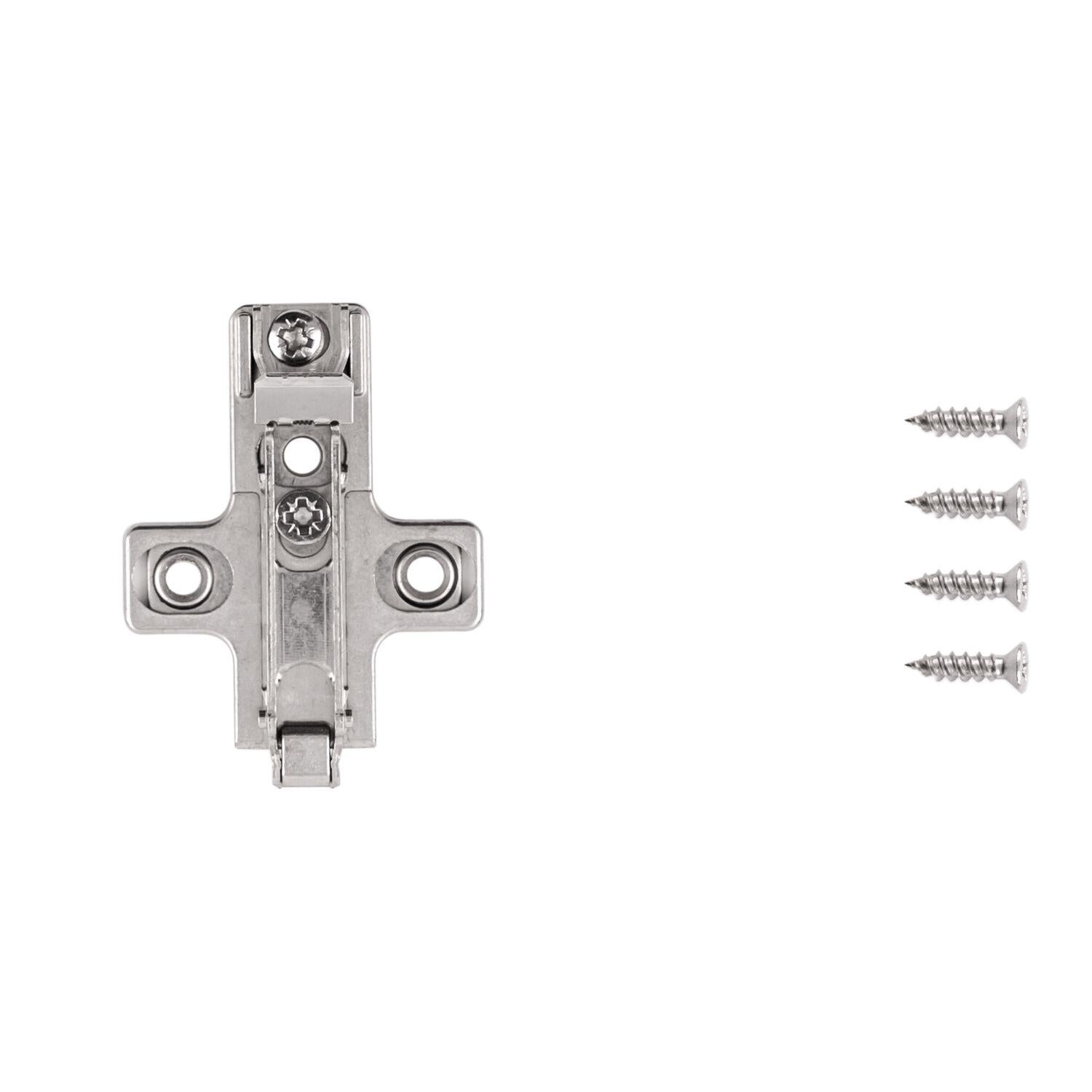 Hickory HH075227, Concealed Self-Closing Hinges
