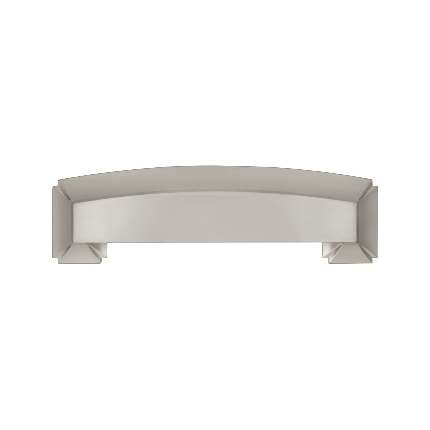 Hickory P3234, 3 Inch, 3-3/4 Inch (96mm) & 5-1/16 Inch (128mm) Center to Center Bridges Cup Pull
