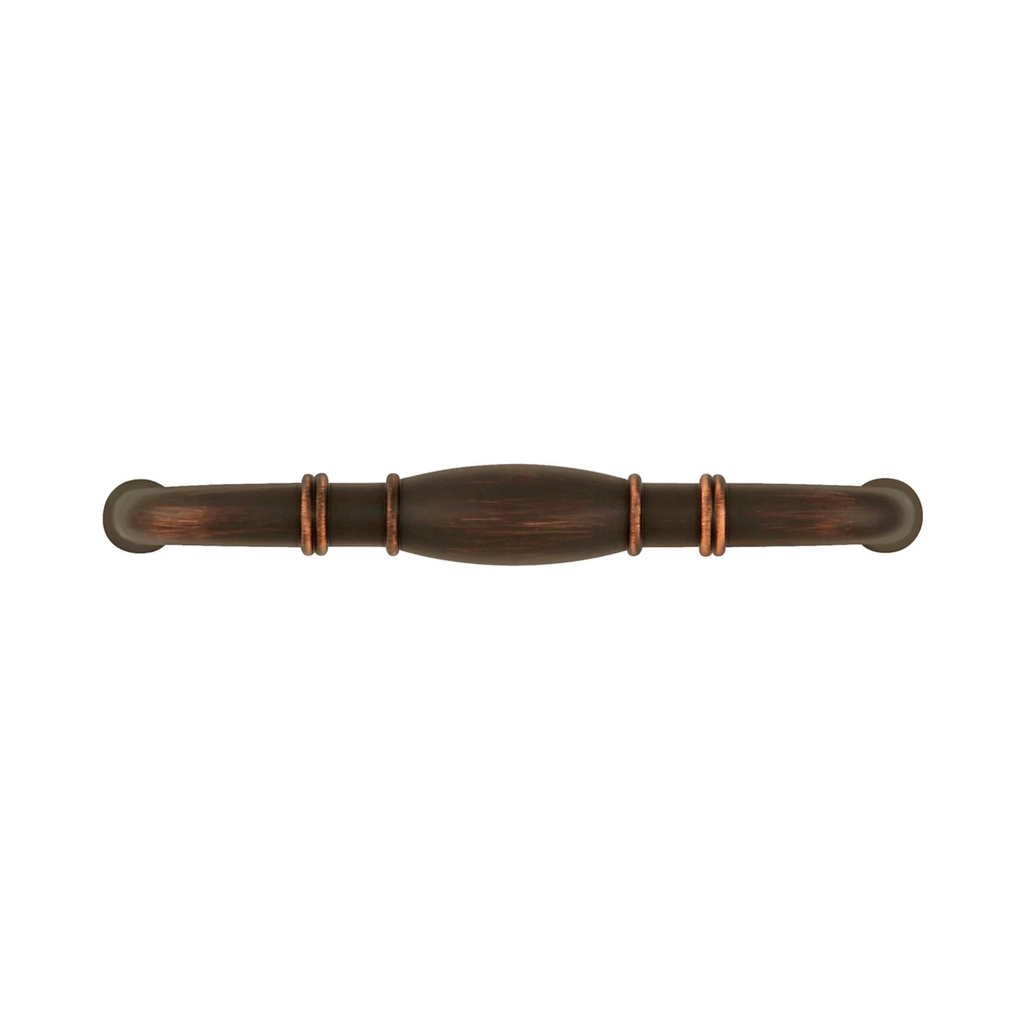Hickory P3051, 3-3/4 Inch (96mm) Williamsburg Pull