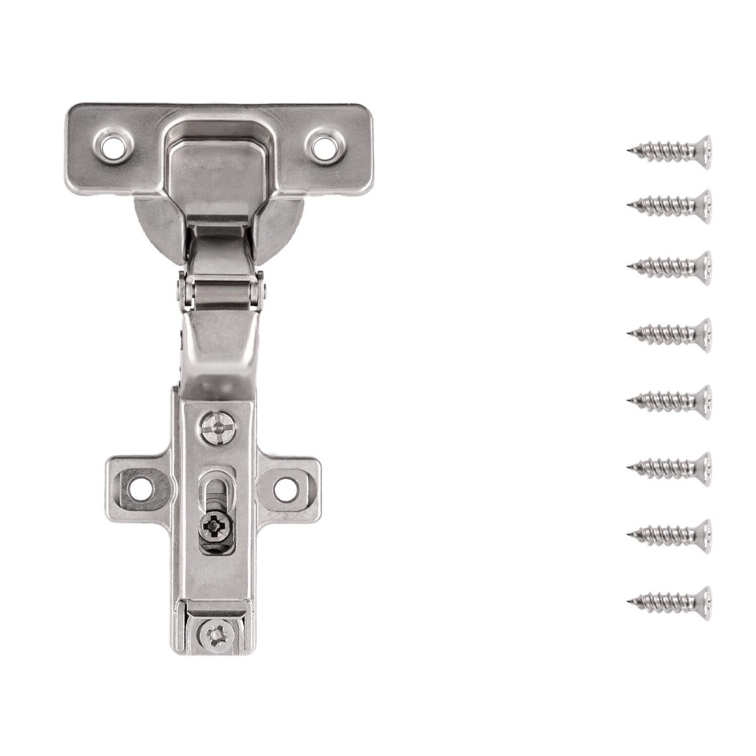 Hickory HH075223, Concealed Self-Closing Hinges