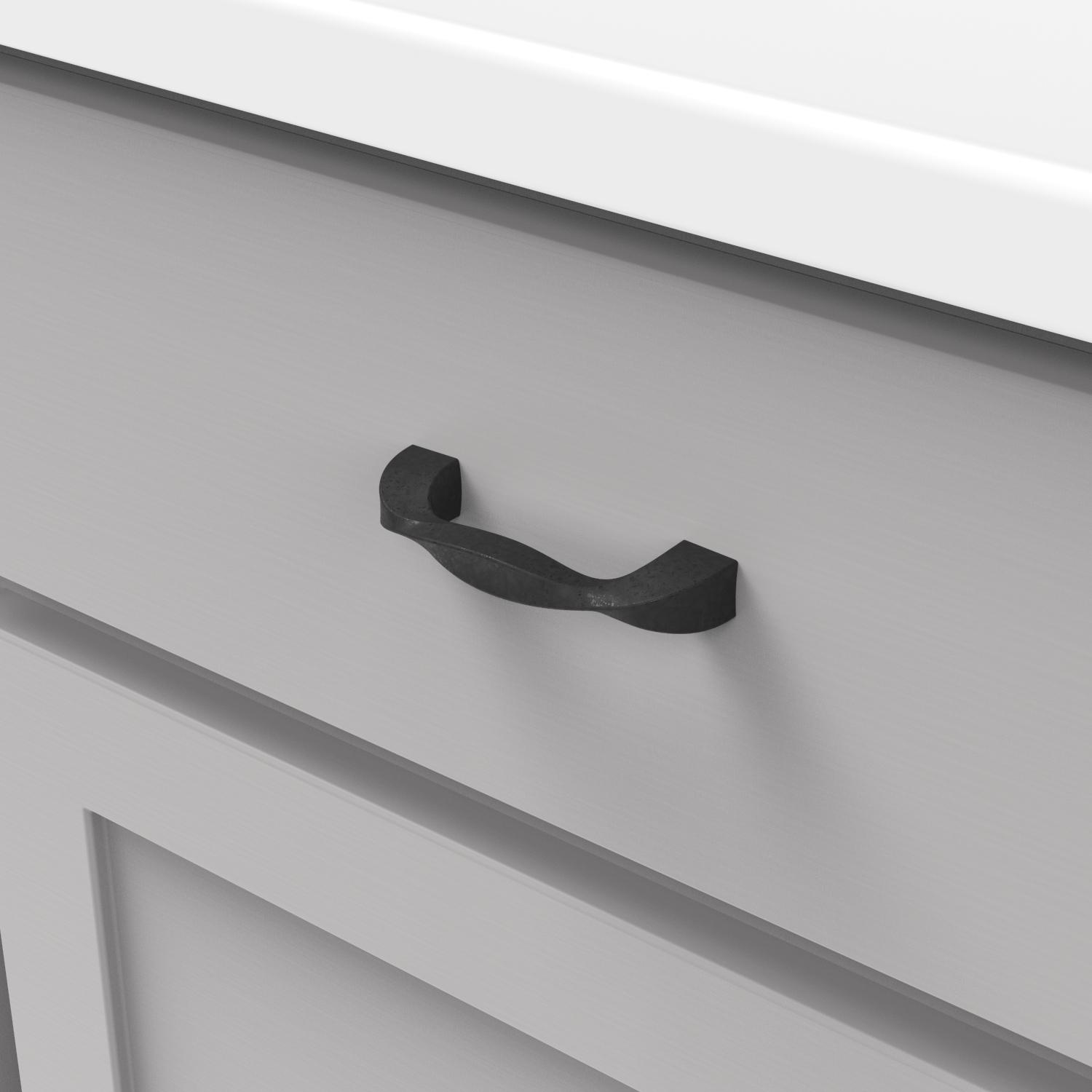 Hickory H076015, 3 InchTwist Pull