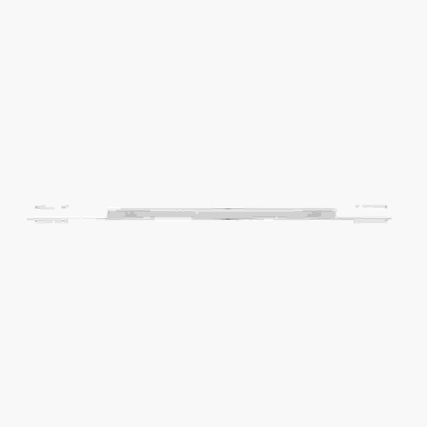18 Inch Center to Center Brownstone Appliance Pull