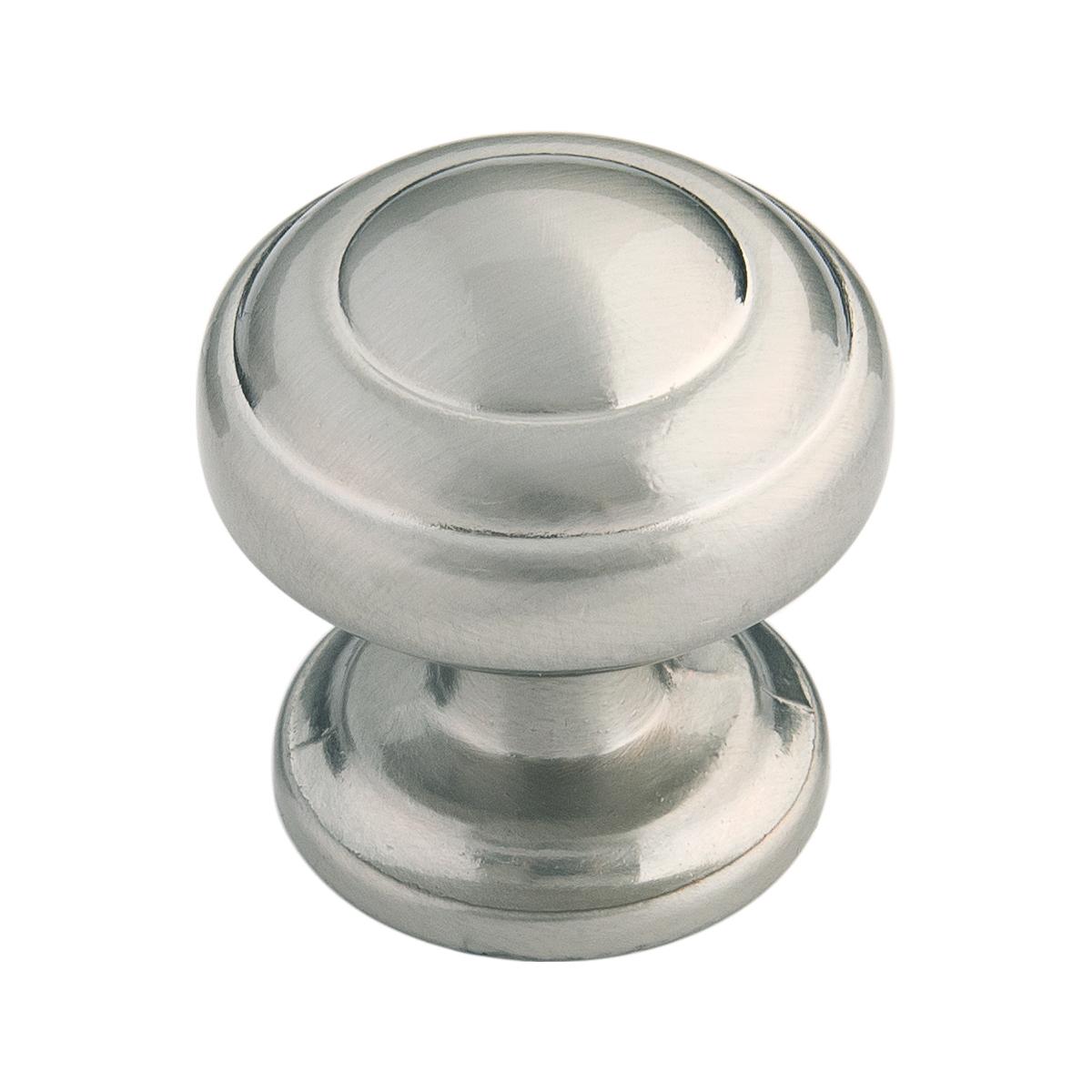 Hickory P2283, 1-1/4 Inch Diameter Zephyr Knob