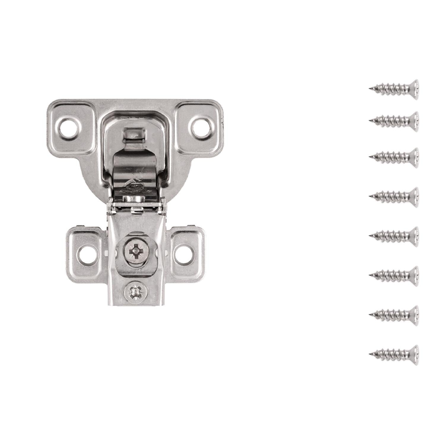 Hickory HH075218, Concealed Self-Closing Hinges