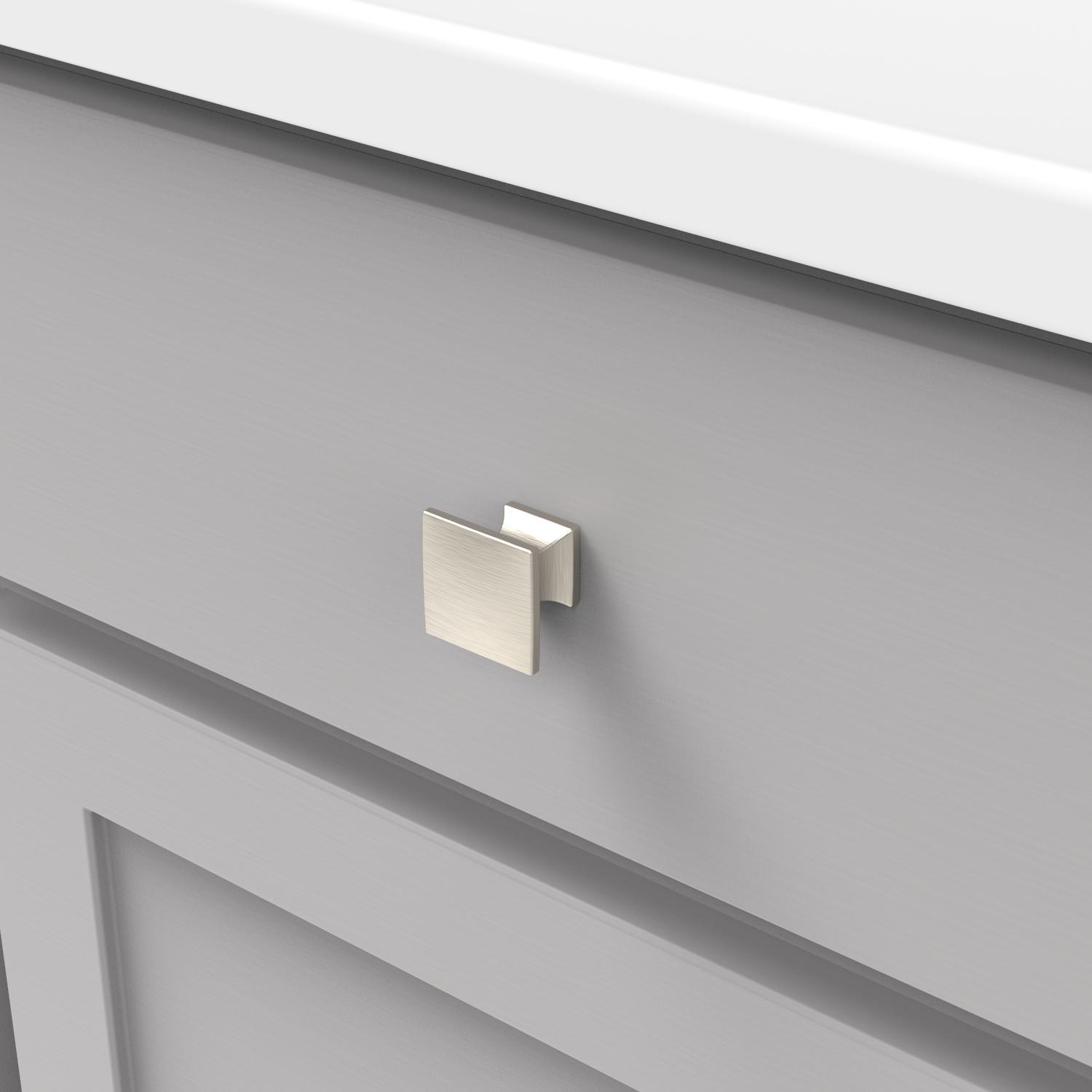 Hickory P3028, Studio Knob