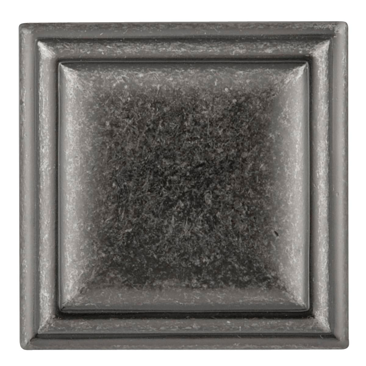 Hickory HH74639, 1-5/16 Inch Square Somerset Knob