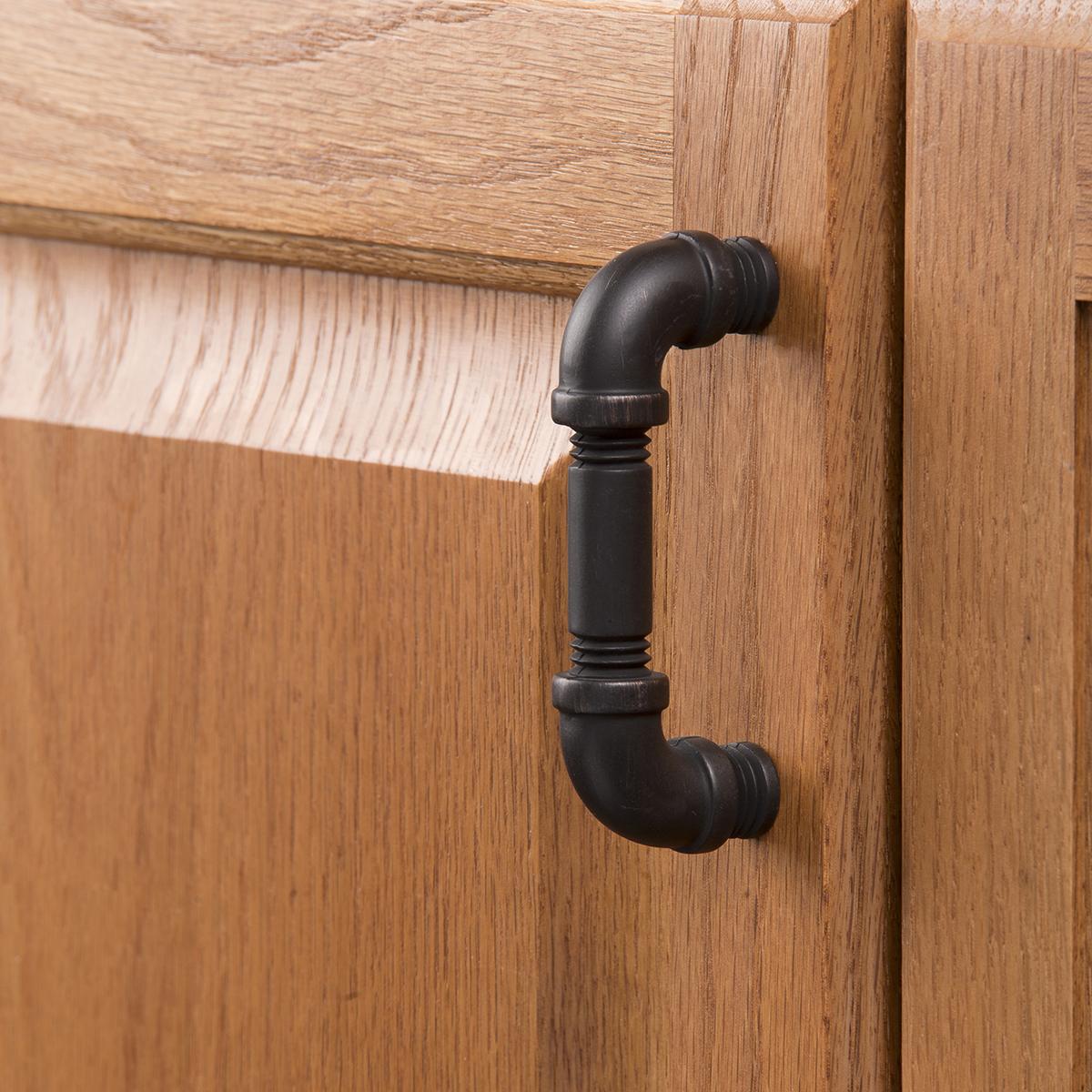 Hickory HH076013, 3 InchPipeline Pull
