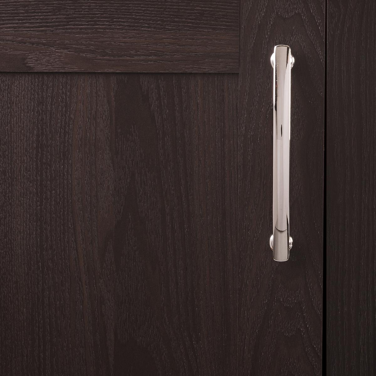 Hickory P2156, 6-5/16 Inch (160mm) American Diner Pull