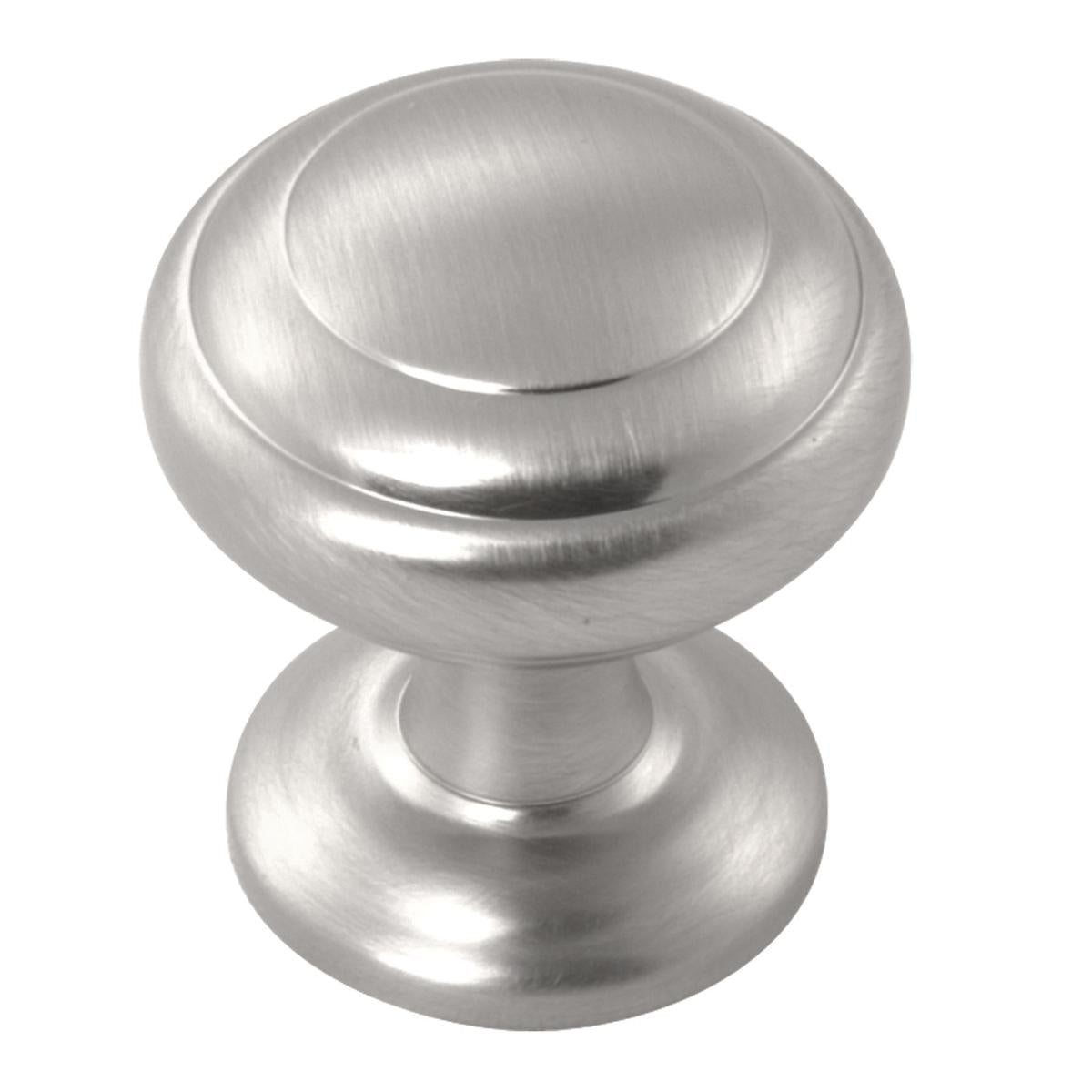 Hickory P2286, 1 Inch Diameter Zephyr Knob