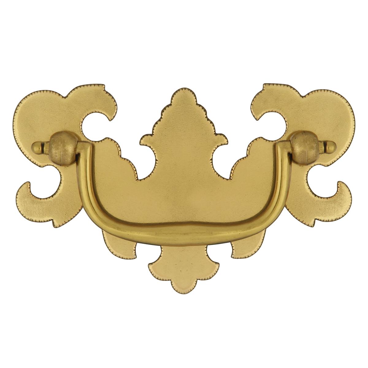 Hickory P8257, 2-1/2 Inch Center to Center Manor House Pull