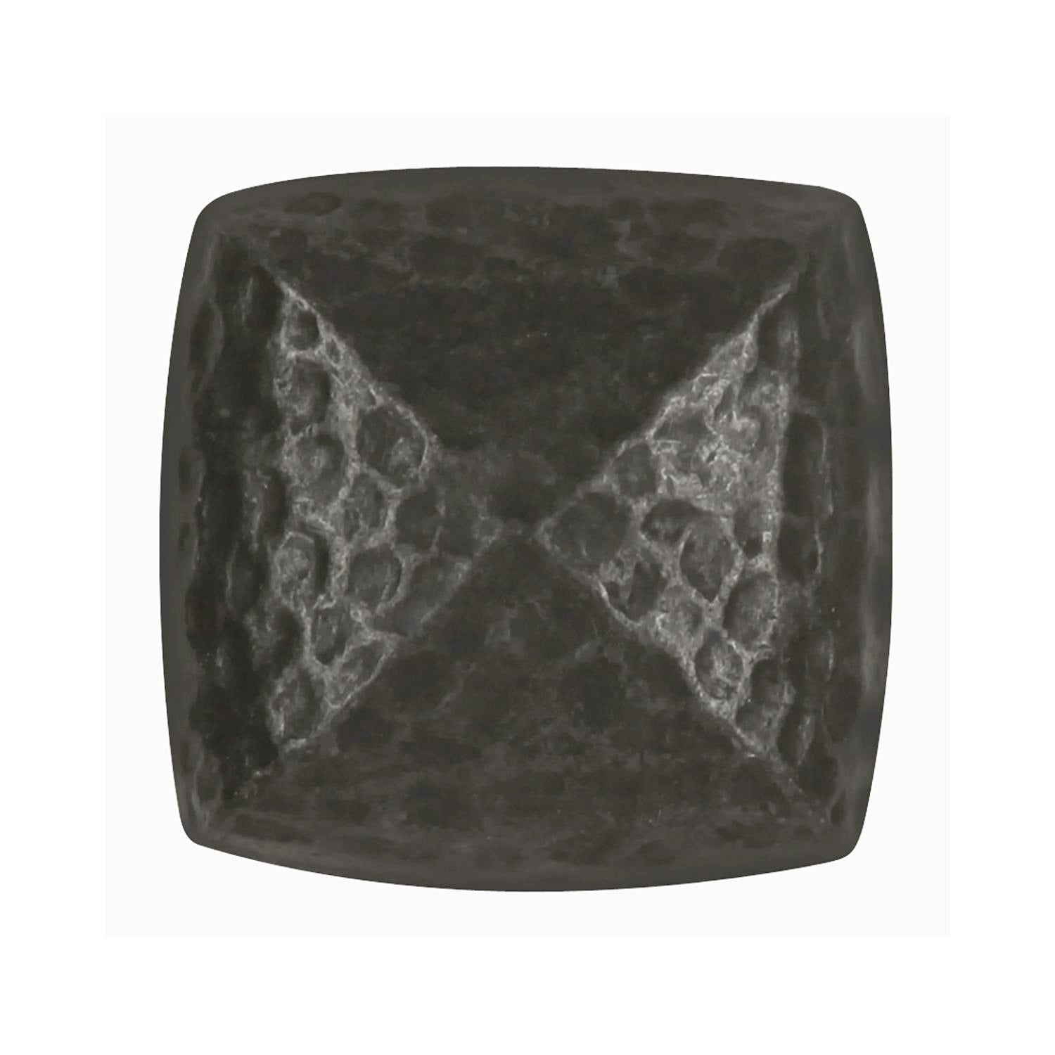 Hickory P3062, 1-1/4 Inch Square Mountain Lodge Knob