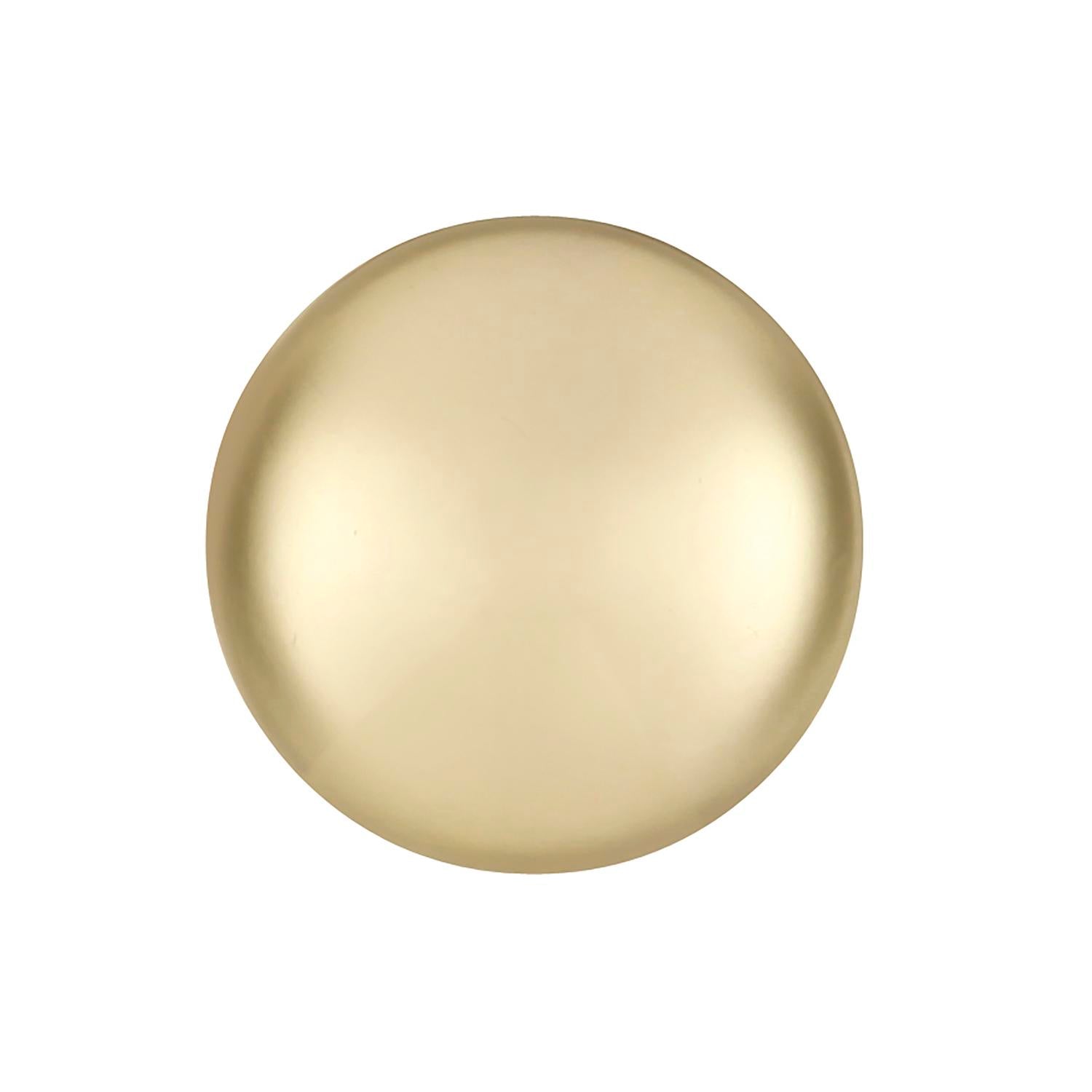 Hickory P771, 1-1/4 Inch Diameter Cottage Knob