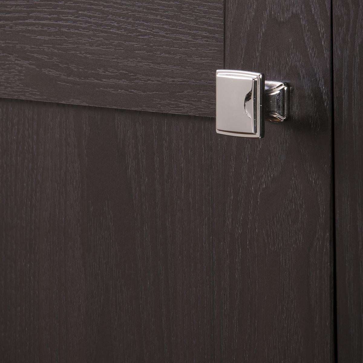 Hickory P3240, 1-1/4 Inch Square Bridges Knob