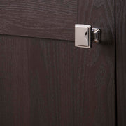 Hickory P3240, 1-1/4 Inch Square Bridges Knob