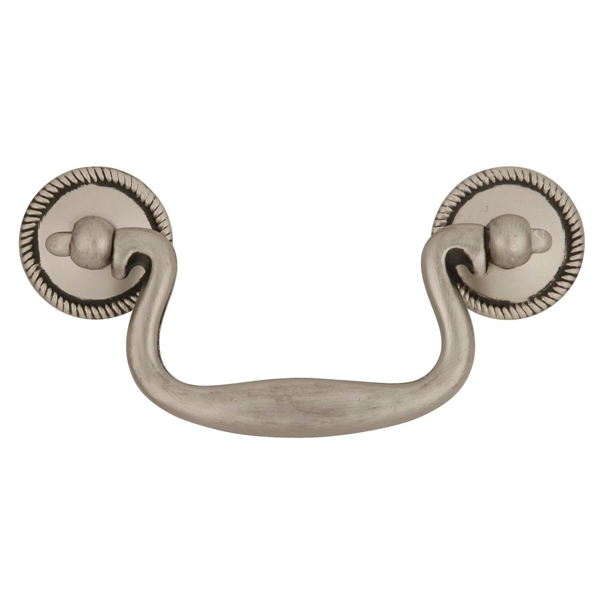 Hickory P8049, 3 Inch Center to Center Manor House Rosette