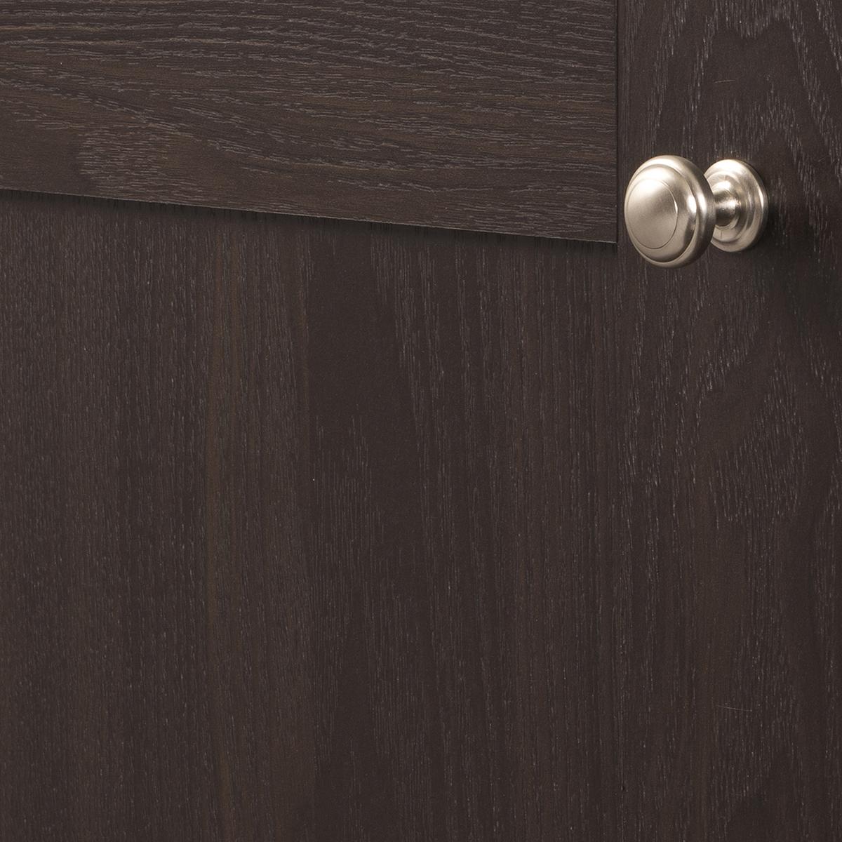 Hickory P2286, 1 Inch Diameter Zephyr Knob