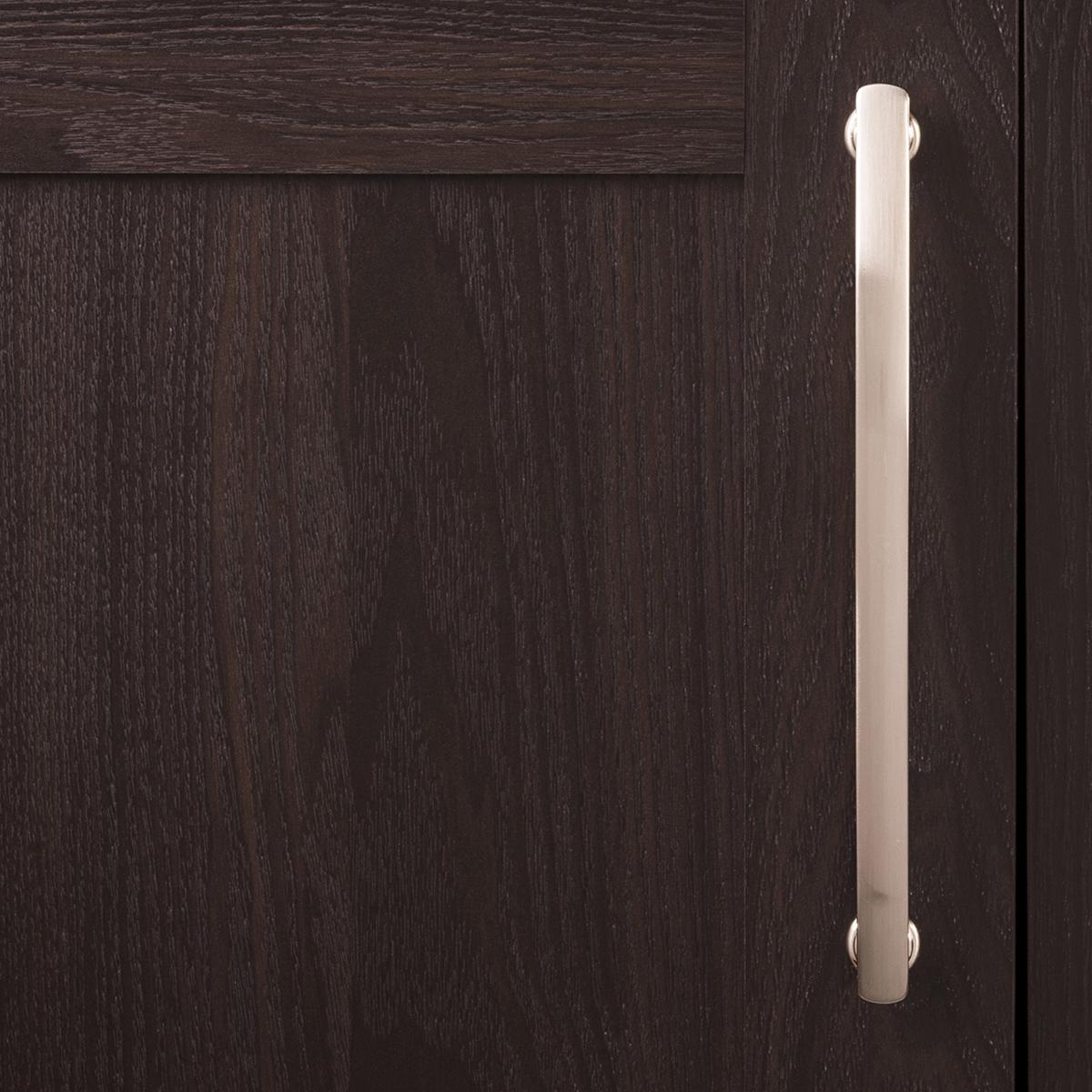 Hickory P2158, 8-13/16 Inch (224mm) American Diner Pull