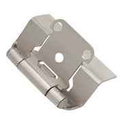 Hickory P5710F, Self-Closing Semi-Concealed