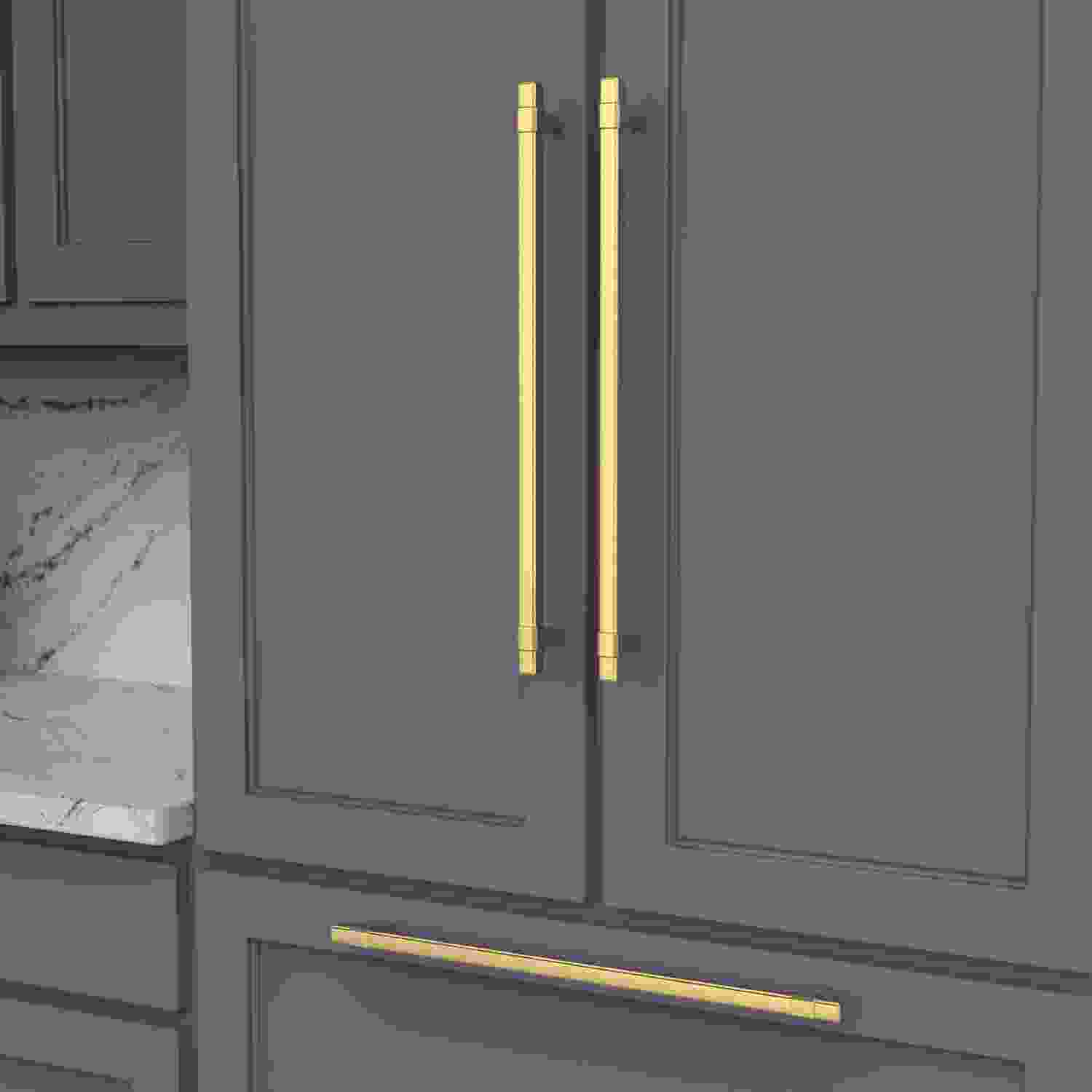 18 Inch Center to Center Monroe Appliance Pull