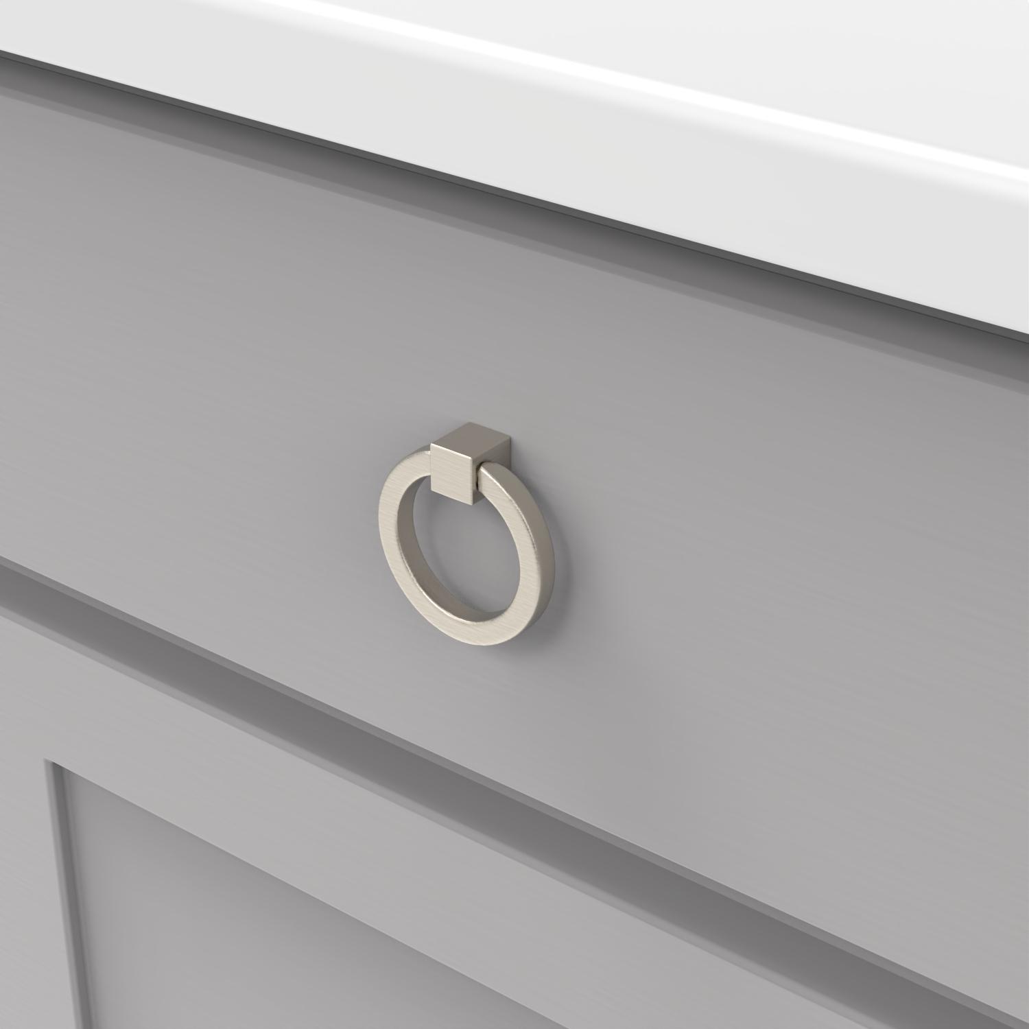 Hickory P3190, Camarilla Ring Pull