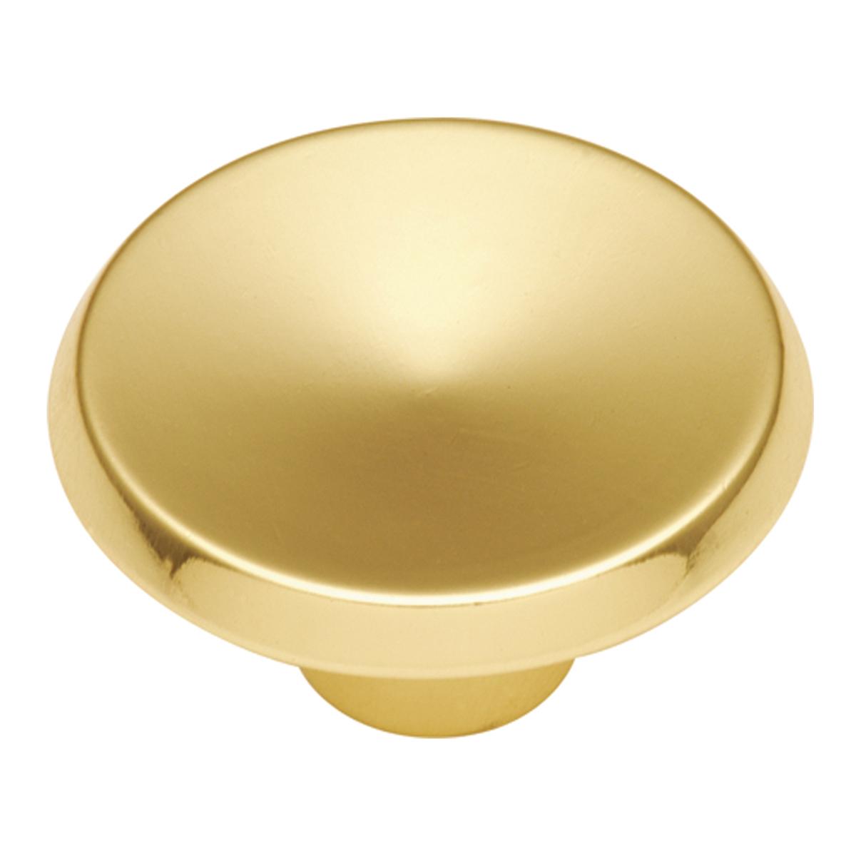 Hickory P114, 1-1/2 Inch Diameter Metropolis Knob