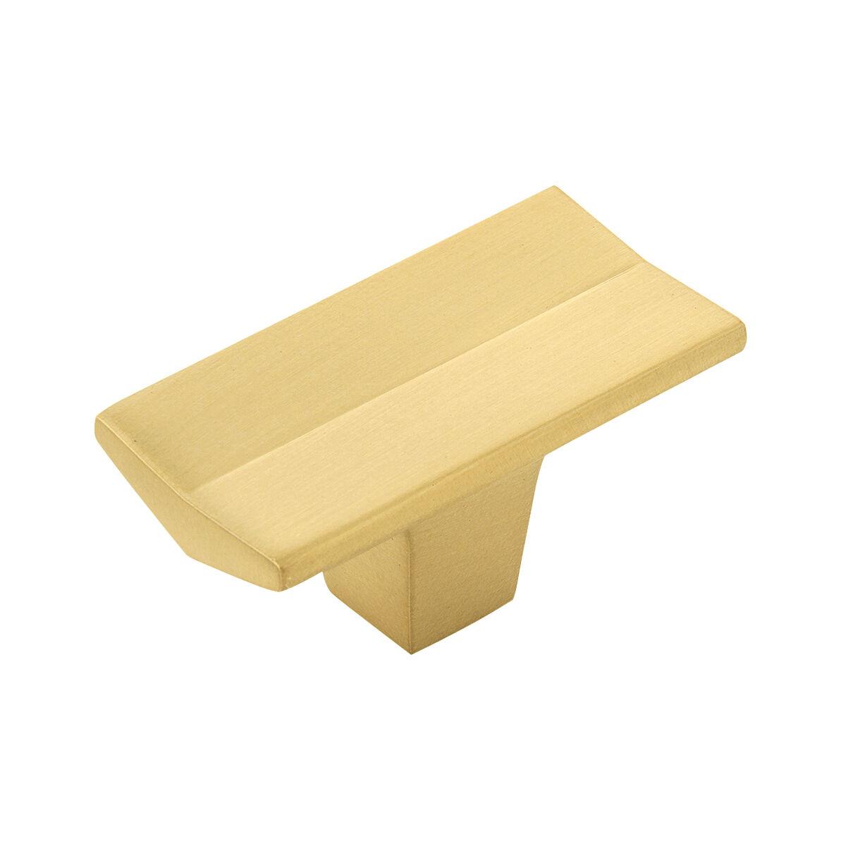 2 Inch x 1 Inch Avenue Rectangular Knob