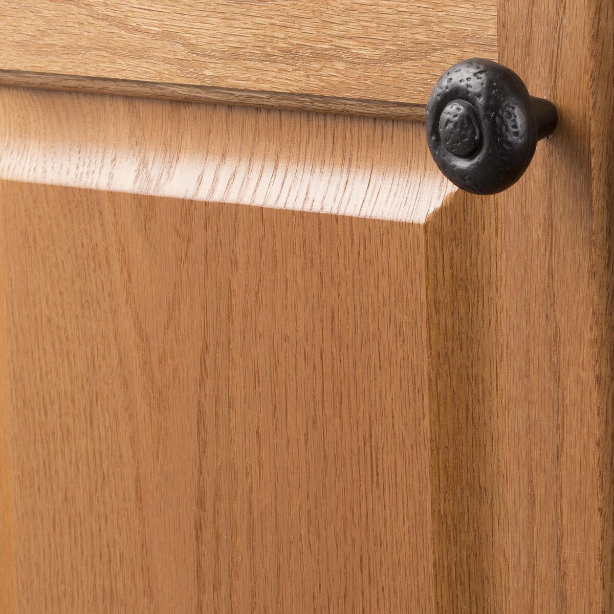 Hickory P3003, 1-1/2 Inch Diameter Refined Rustic Knob