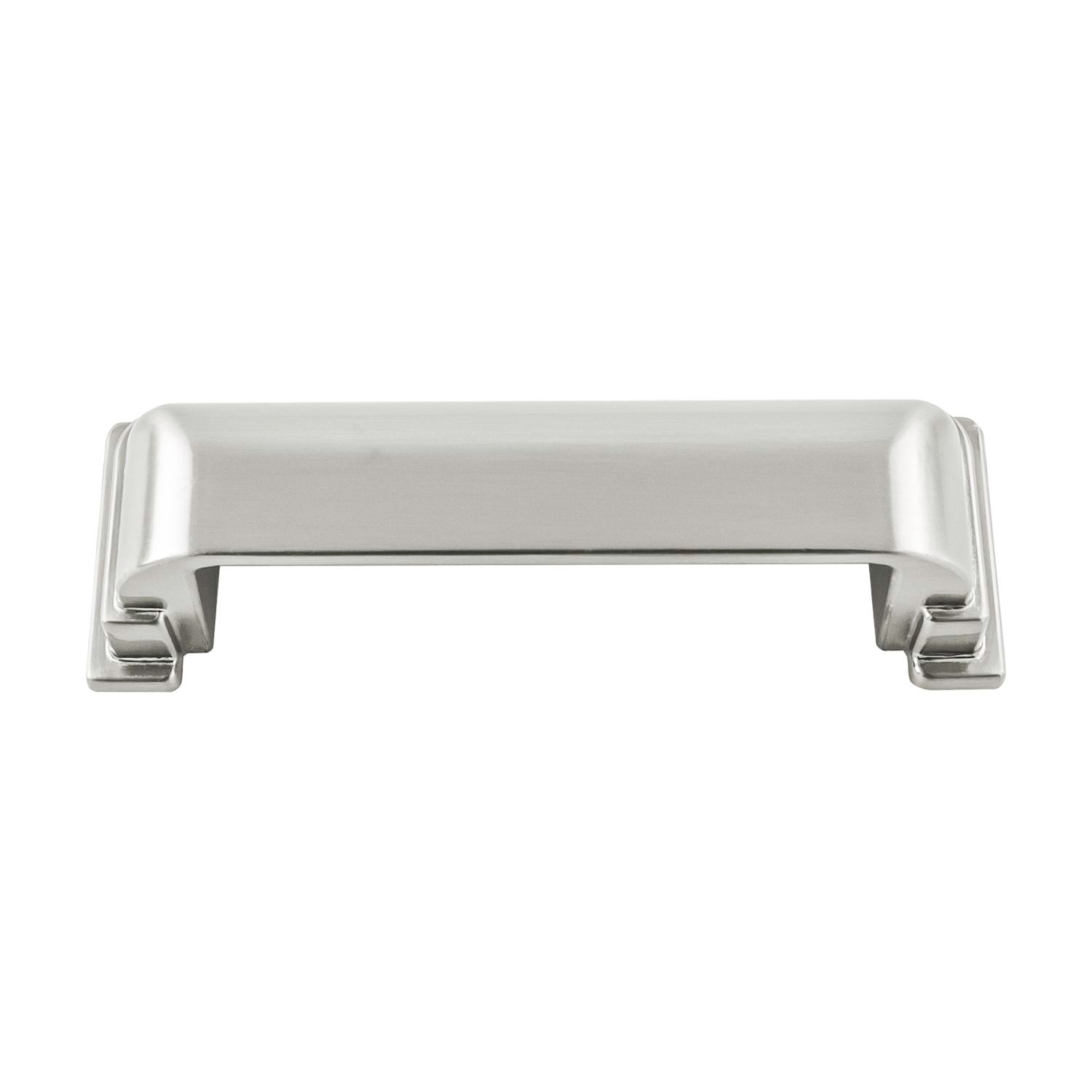 3-3/4 Inch (96mm) Center to Center Brighton Cup Pull