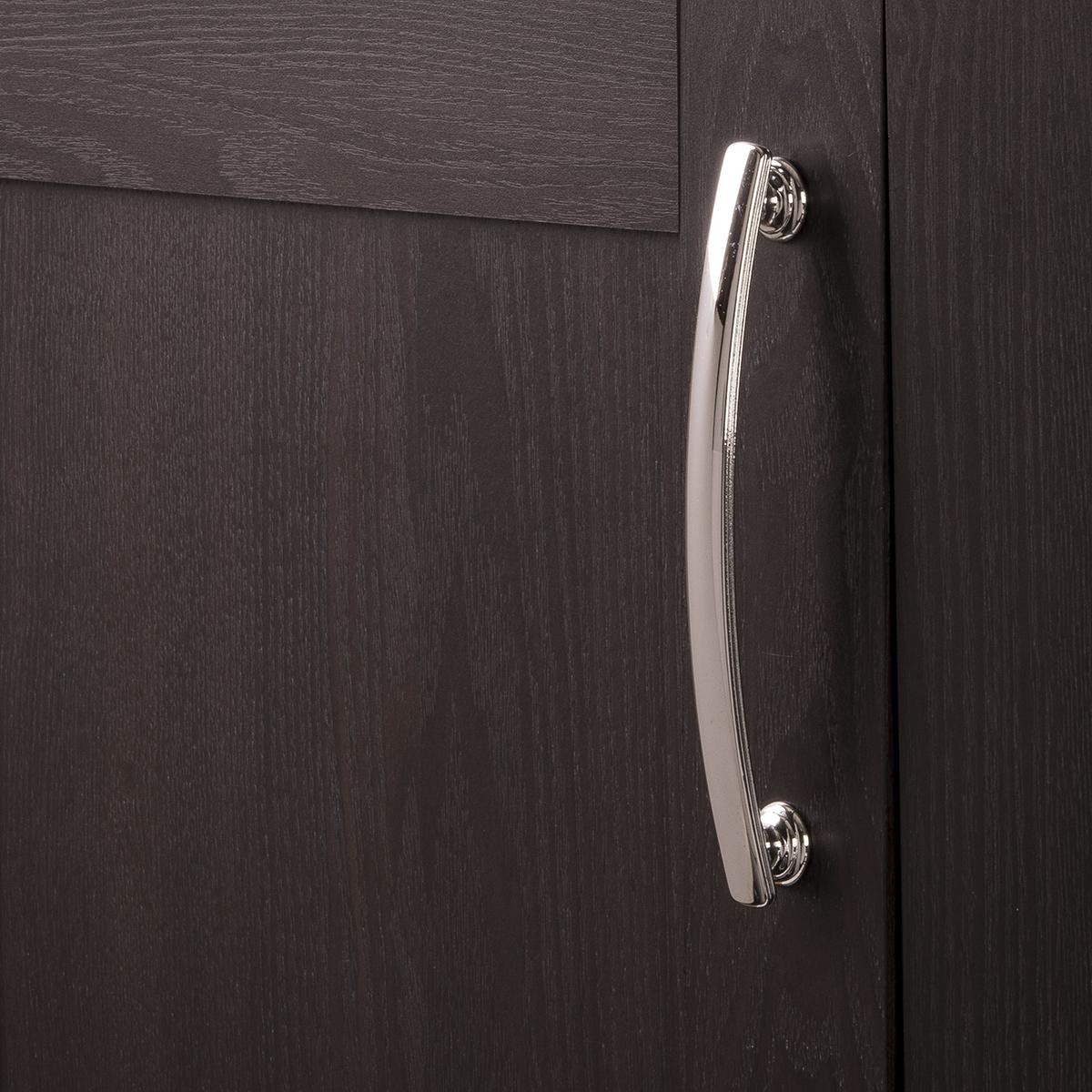 Hickory P2157, 7-9/16 Inch (192mm) American Diner Pull