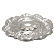 Hickory P138, 2-3/8 Inch Diameter Cavalier Backplate