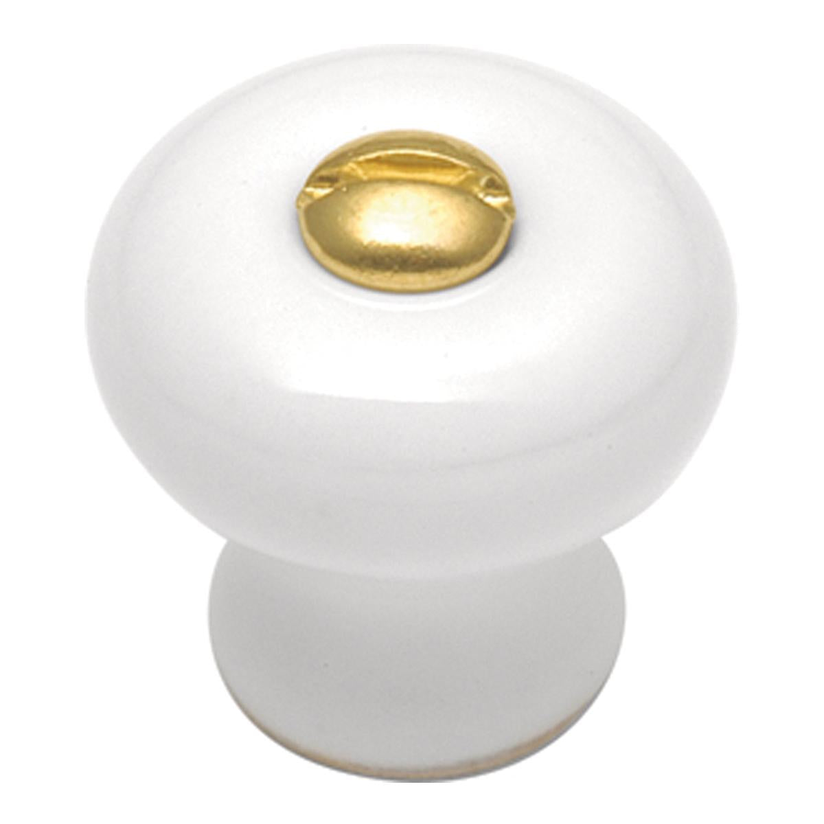 Hickory P3, 7/8 Inch Diameter Tranquility Knob