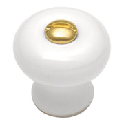 Hickory P3, 7/8 Inch Diameter Tranquility Knob