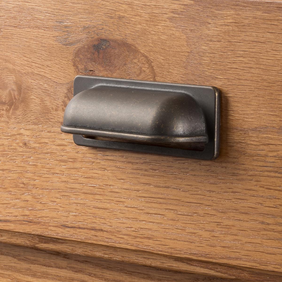 Hickory PA1023, 3 Inch Center to Center Modus Cup Pull