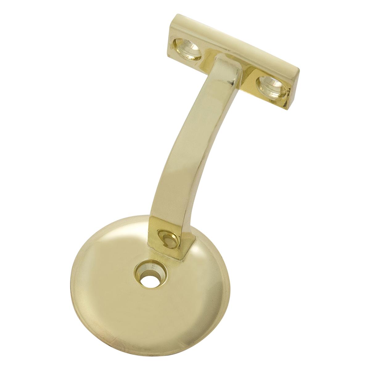 Hickory HH57738, 3 Inch X 2 Inch Hand Rail Brackets