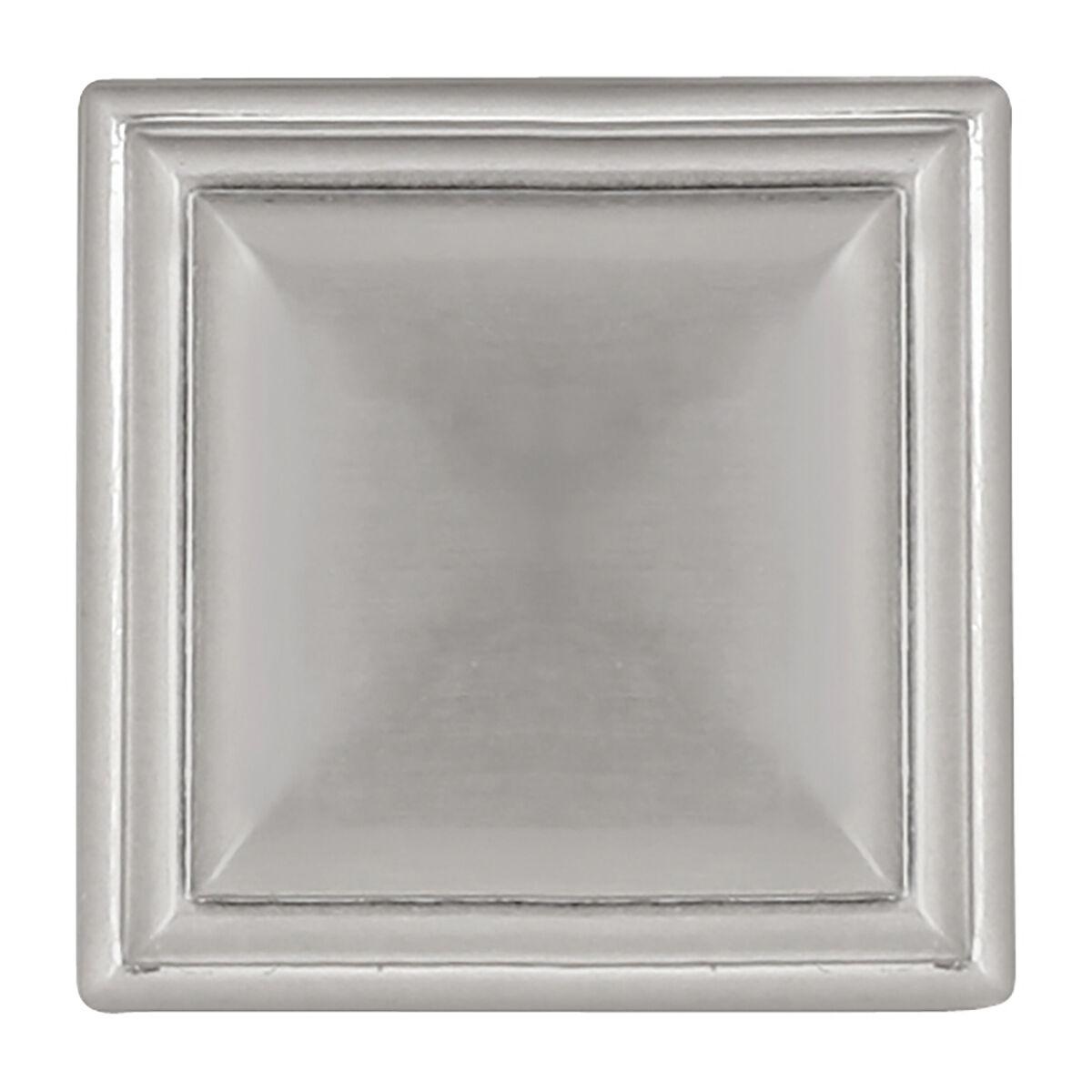 Hickory HH74554, 1-1/16 Inch Square Somerset Knob