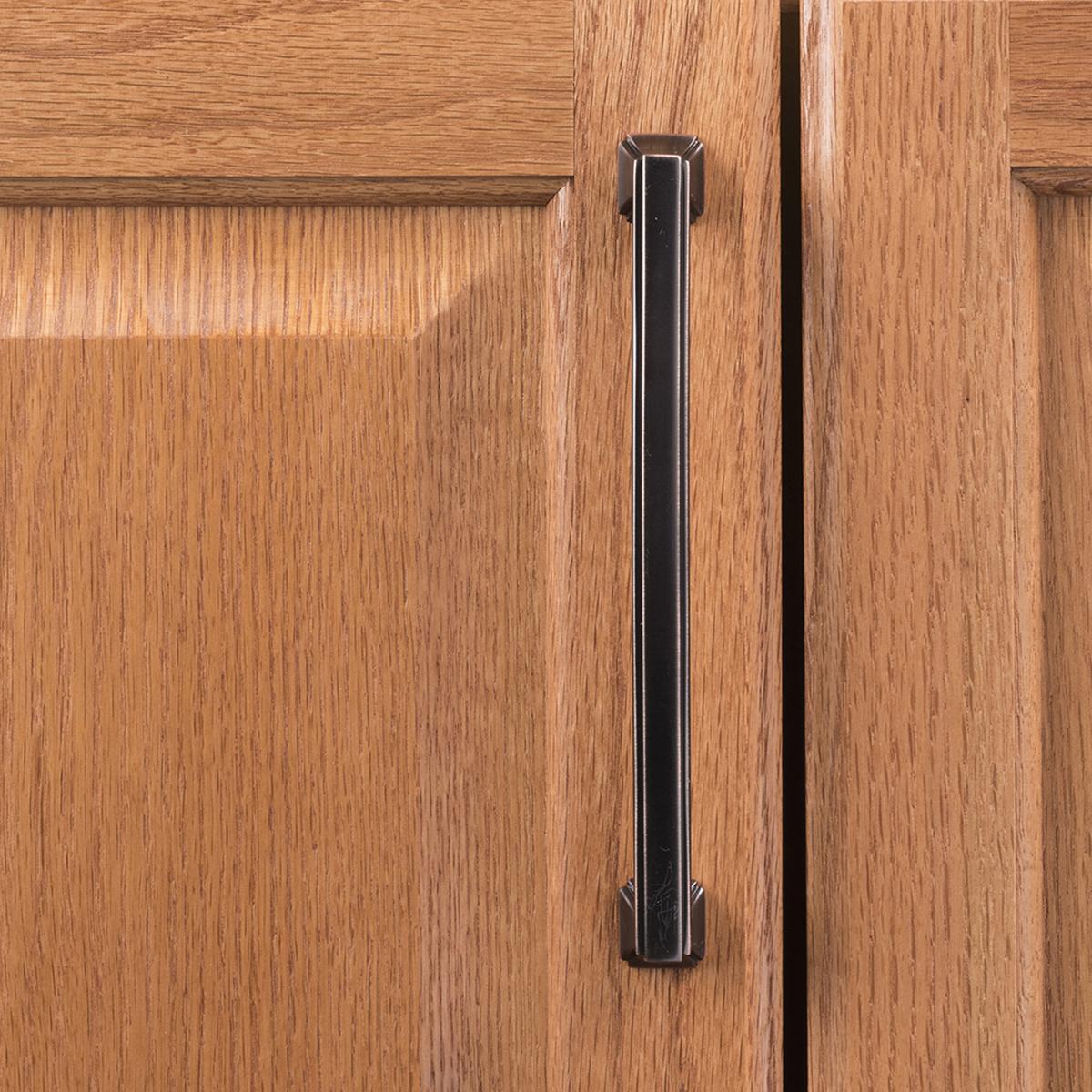 Hickory P3235, 6-5/16 Inch (160mm) Bridges Pull