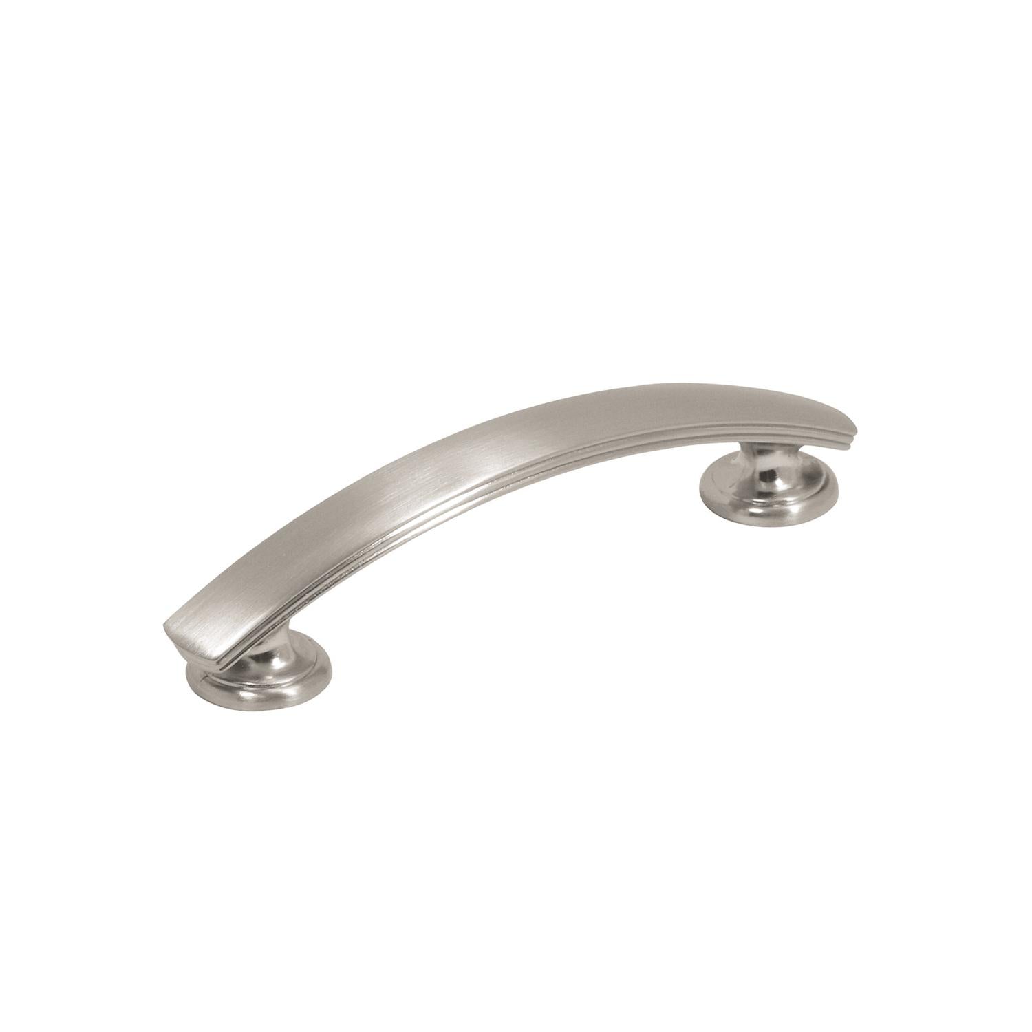 Hickory P2141, 3-3/4 Inch (96mm) American Diner Pull