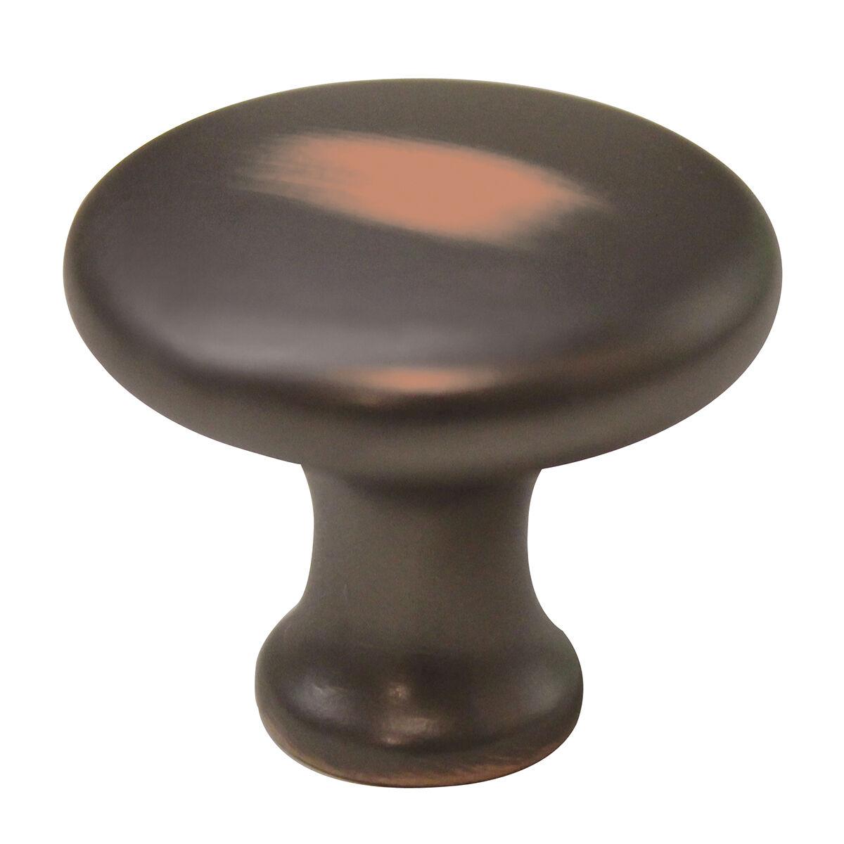 Hickory P14255, 1-1/8 Inch Diameter Conquest Knob
