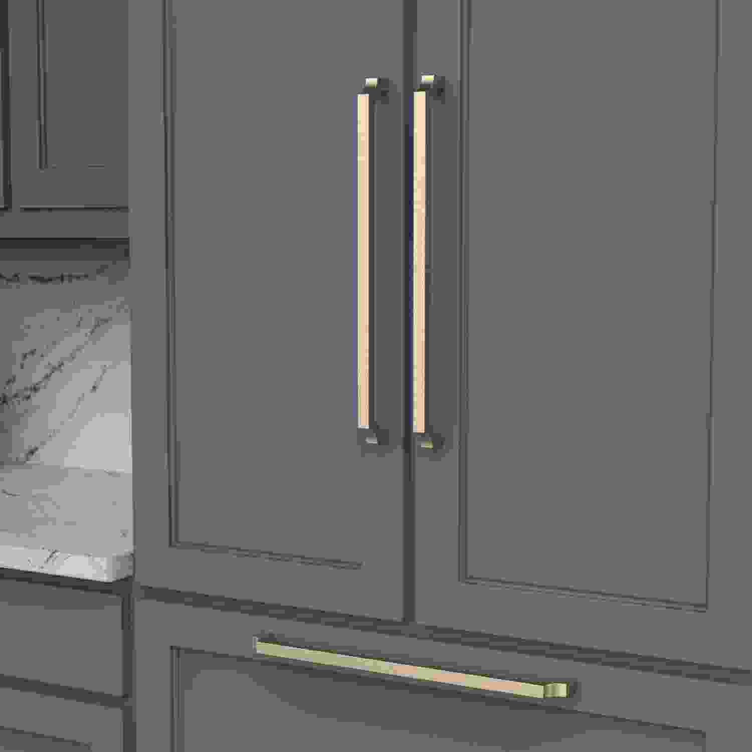 18 Inch Center to Center Monarch Appliance Pull
