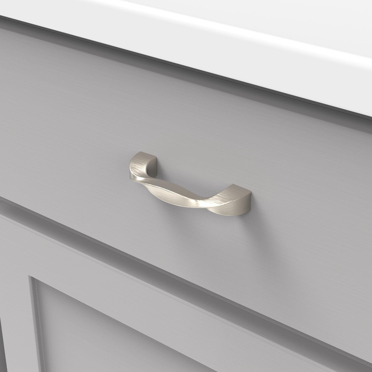 Hickory H076015, 3 InchTwist Pull