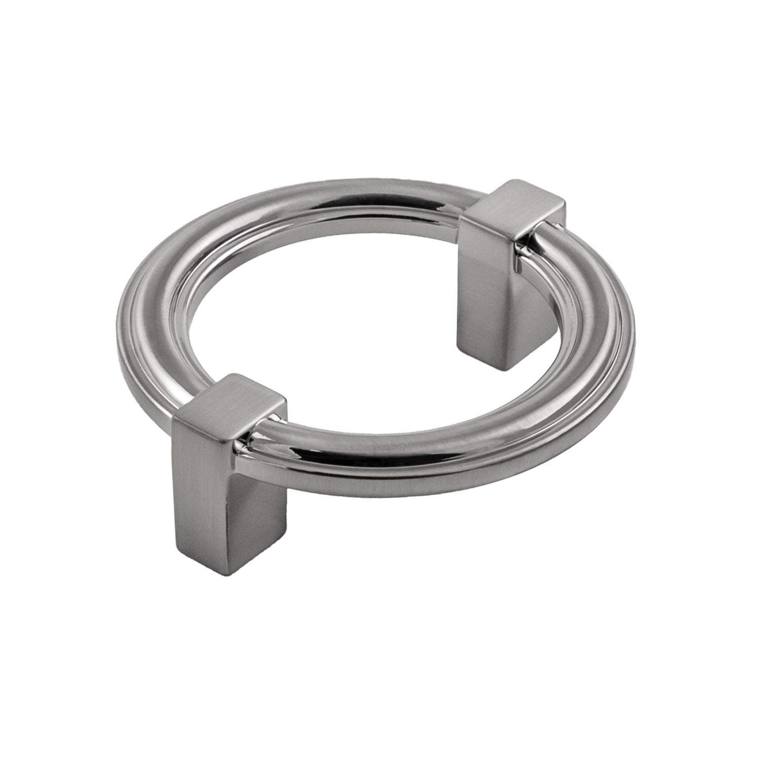 2-1/4 Inch Center to Center Bijou Odette Ring Pull