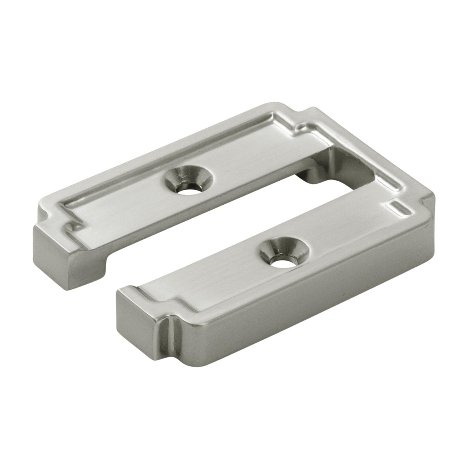 1 Inch Center to Center Coventry Hook Backplate