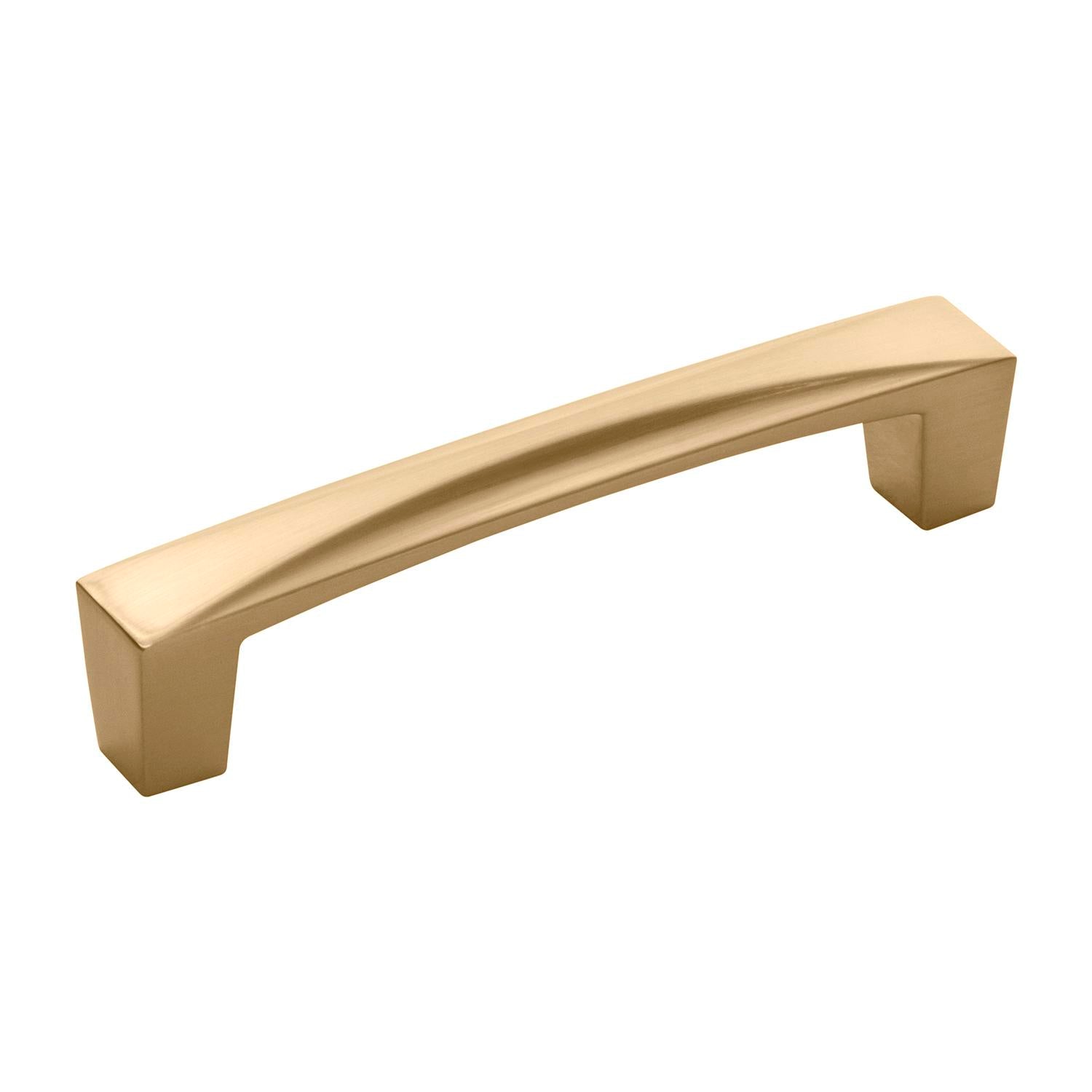 Hickory H076130, 3-3/4 Inch (96mm) Crest Pull