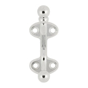Hickory P25029, 5/8 Inch Center to Center Hooks Hook