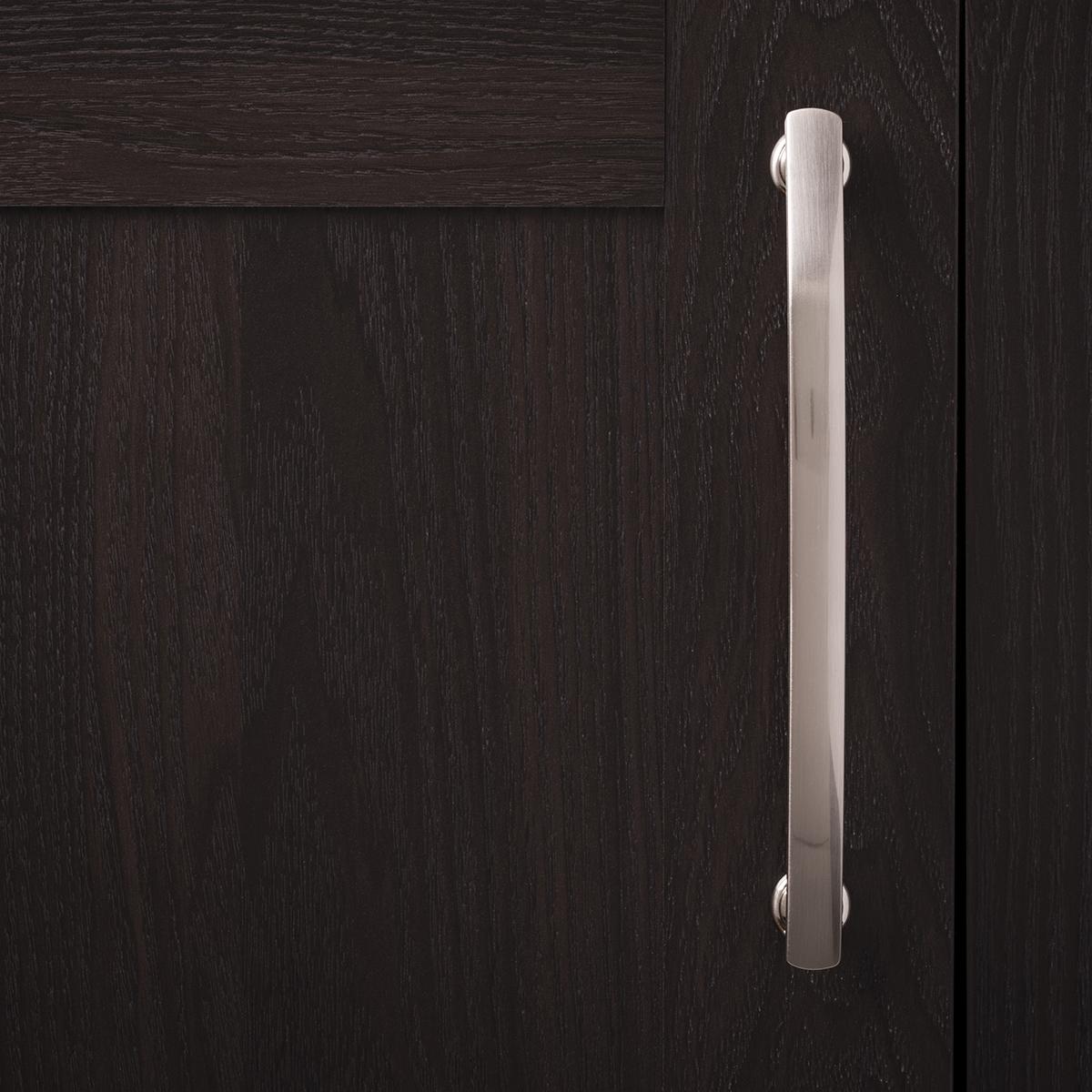 Hickory P2157, 7-9/16 Inch (192mm) American Diner Pull