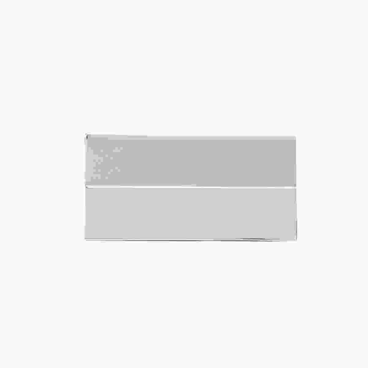 2 Inch x 1 Inch Avenue Rectangular Knob