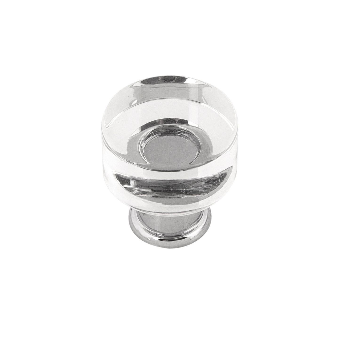 Hickory P3708, 1 Inch Diameter Midway Knob