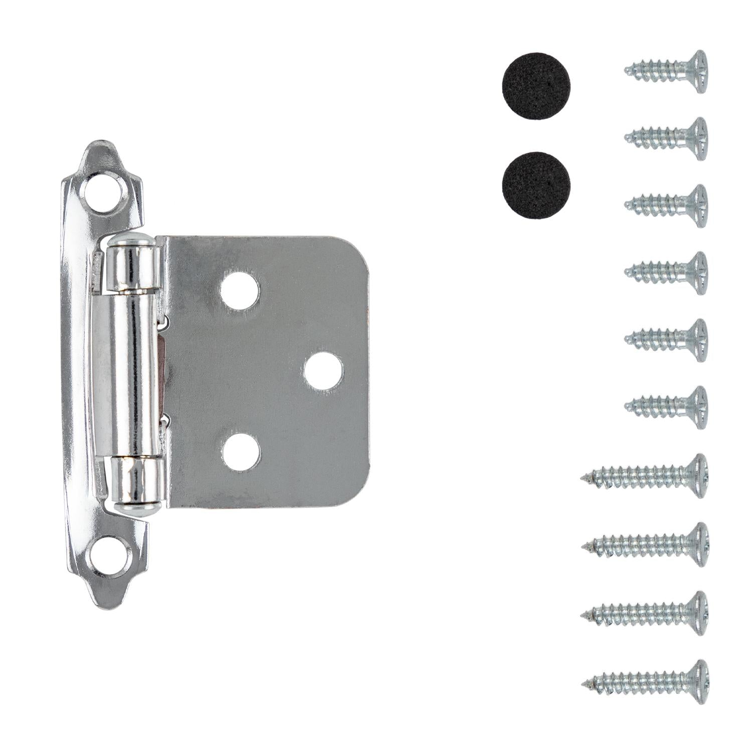 Hickory P144, Surface Self-Closing Hinge