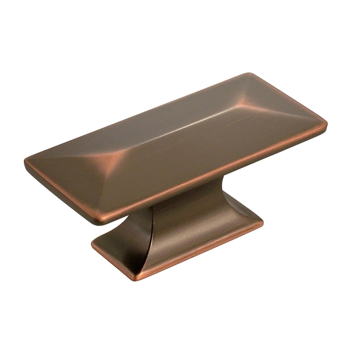 Hickory P2152, 2-5/16 Inch x 1-1/16 Inch Bungalow Knob